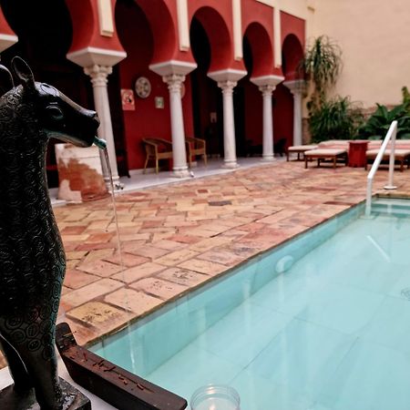 Hospederia Banos Arabes De Cordoba Dos Hotel Exterior photo