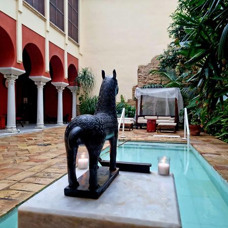 Hospederia Banos Arabes De Cordoba Dos Hotel Exterior photo