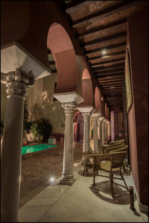 Hospederia Banos Arabes De Cordoba Dos Hotel Exterior photo