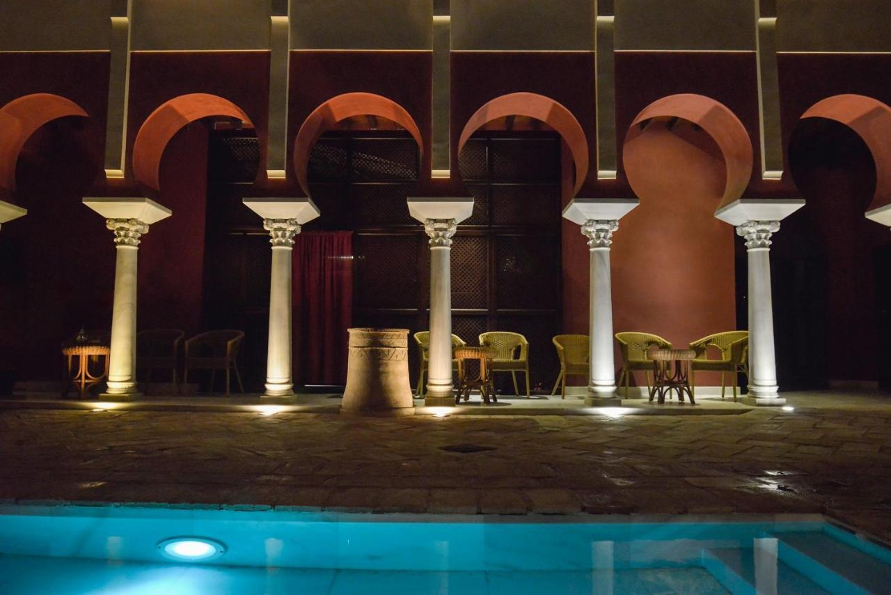 Hospederia Banos Arabes De Cordoba Dos Hotel Exterior photo
