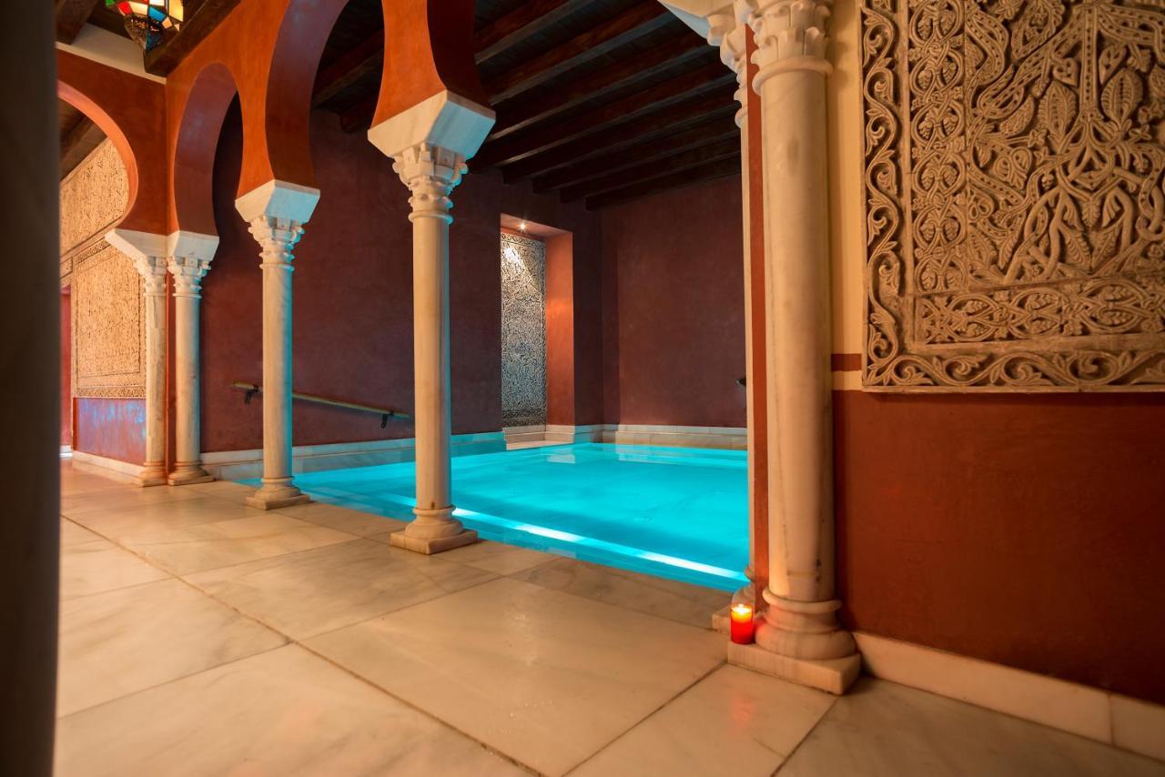 Hospederia Banos Arabes De Cordoba Dos Hotel Exterior photo
