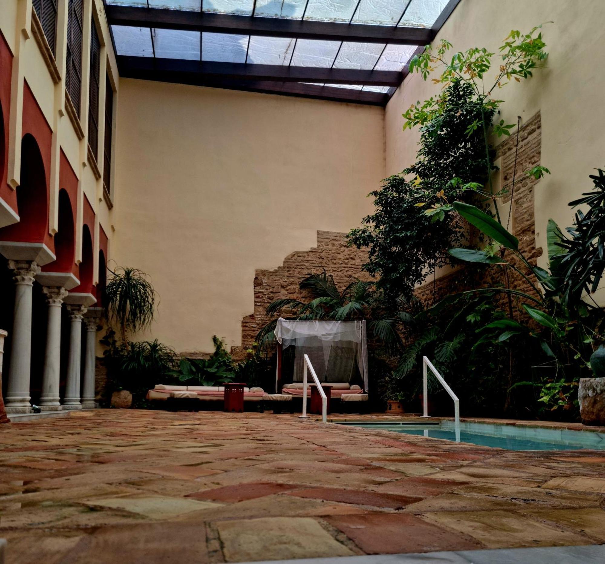 Hospederia Banos Arabes De Cordoba Dos Hotel Exterior photo