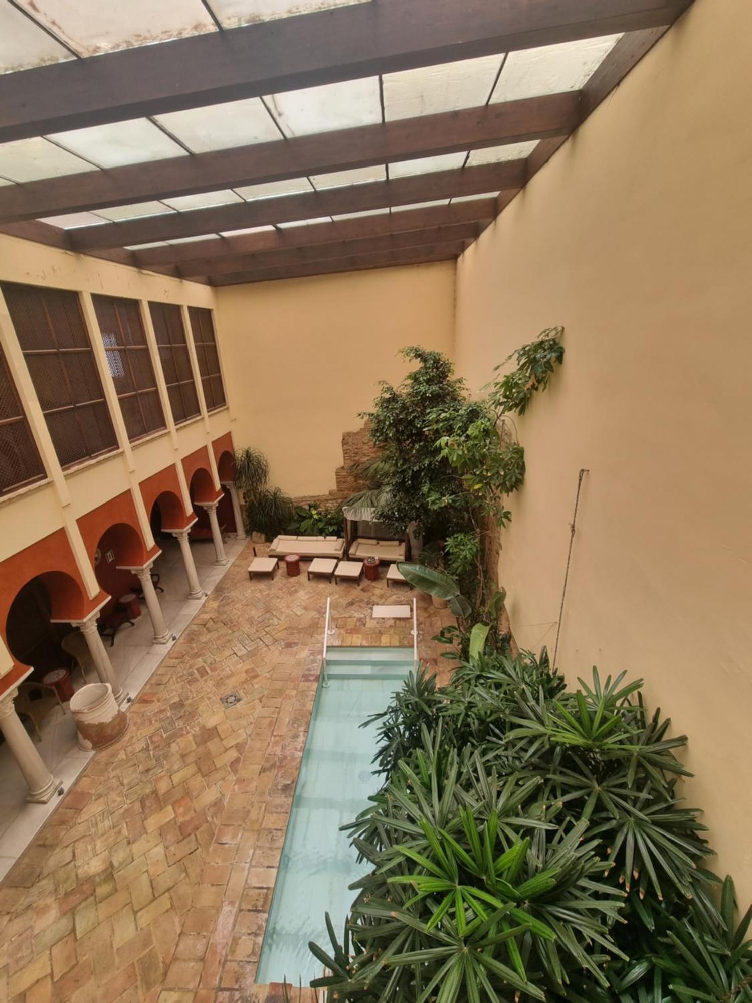 Hospederia Banos Arabes De Cordoba Dos Hotel Exterior photo